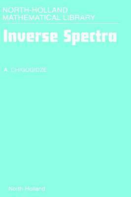 bokomslag Inverse Spectra