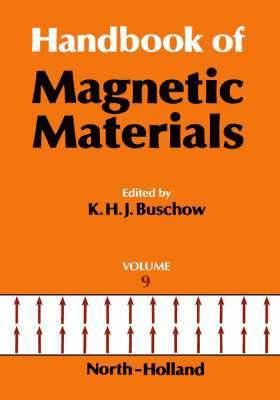 bokomslag Handbook of Magnetic Materials