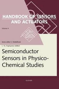bokomslag Semiconductor Sensors in Physico-Chemical Studies