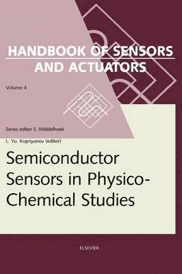 bokomslag Semiconductor Sensors in Physico-Chemical Studies