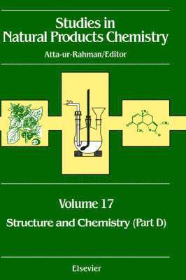 Studies in Natural Products Chemistry