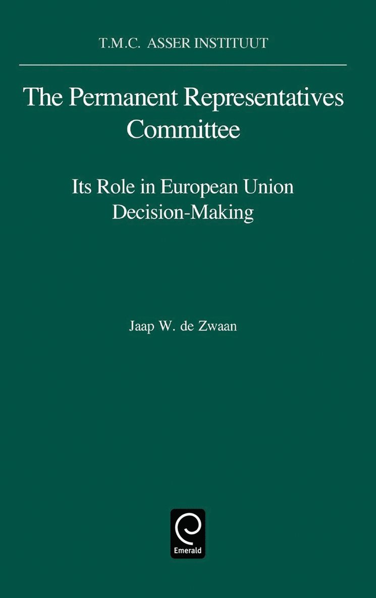 Permanent Representatives Committee
