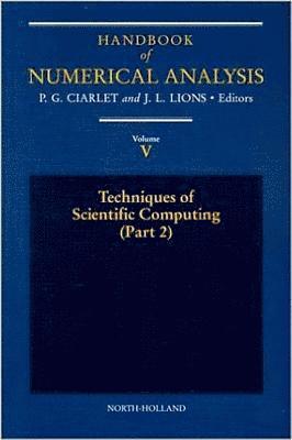 Techniques of Scientific Computing (Part 2) 1