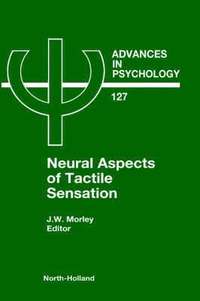 bokomslag Neural Aspects of Tactile Sensation