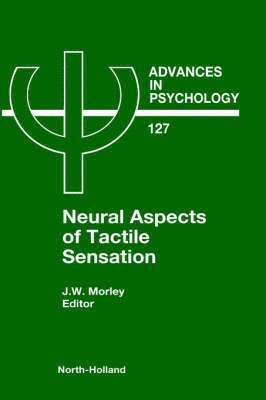 bokomslag Neural Aspects of Tactile Sensation