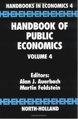 Handbook of Public Economics 1