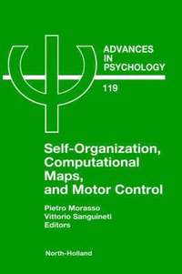 bokomslag Self-Organization, Computational Maps, and Motor Control