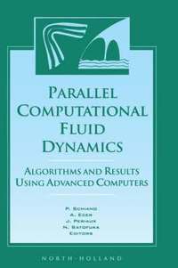 bokomslag Parallel Computational Fluid Dynamics '96