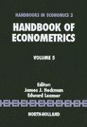 J.J. Heckman, Edward Leamer - Handbook of Econometrics, Inbunden