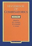 Bozzano G Luisa, Bozzano G. Luisa - Handbook of Combinatorics Volume 1, Inbunden