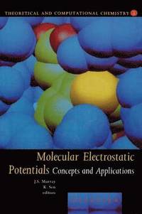 bokomslag Molecular Electrostatic Potentials