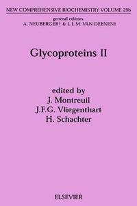 bokomslag Glycoproteins II