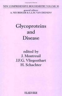 bokomslag Glycoproteins and Disease