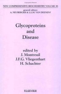 bokomslag Glycoproteins and Disease