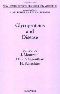 bokomslag Glycoproteins and Disease