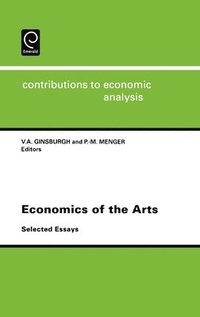 bokomslag Economics of the Arts