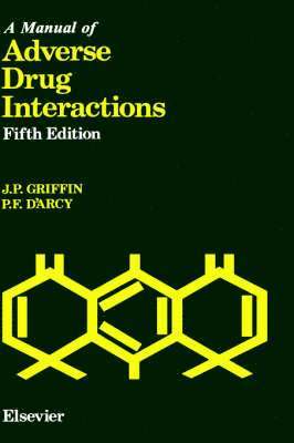 A Manual of Adverse Drug Interactions 1