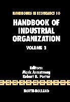 Mark Armstrong, Robert H. Porter - Handbook of Industrial Organization, Inbunden