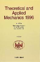 bokomslag Theoretical and Applied Mechanics 1996