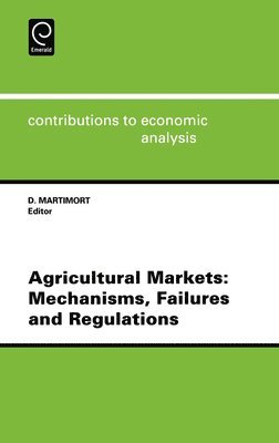 Agricultural Markets 1