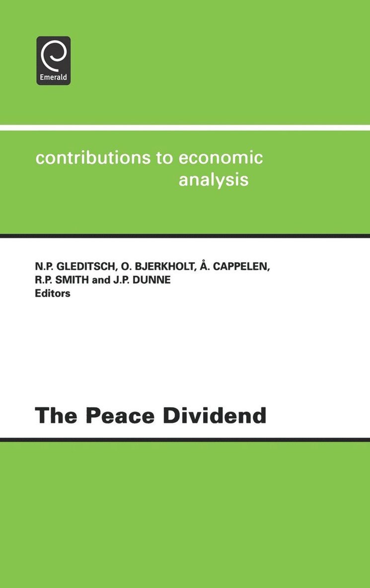 Peace Dividend