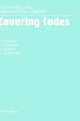 Covering Codes 1