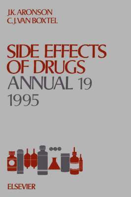 Aronson, Ed. Aronson, Jeffrey K., Jeffrey K. Aronson - Side Effects of Drugs Annual, Inbunden