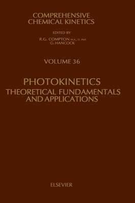 bokomslag Photokinetics