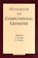 bokomslag Handbook of Computational Geometry