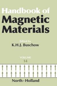 bokomslag Handbook of Magnetic Materials