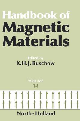 K. H. J. Buschow - Handbook of Magnetic Materials, Inbunden