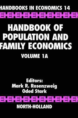 bokomslag Handbook of Population and Family Economics