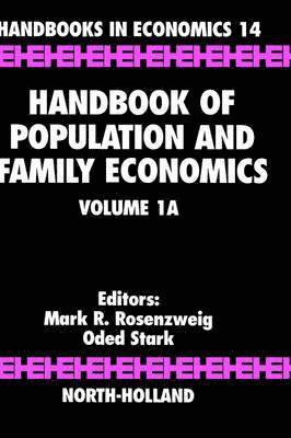 Handbook of Population and Family Economics 1