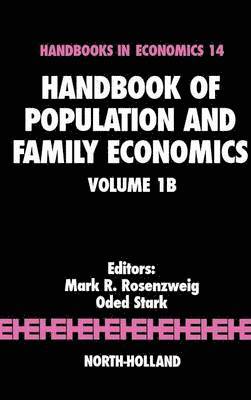 bokomslag Handbook of Population and Family Economics