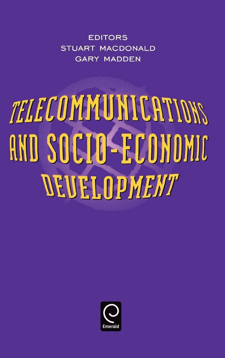 Telecommunications and Socio-Economic Development 1