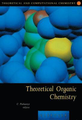 bokomslag Theoretical Organic Chemistry