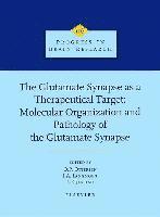 bokomslag The Glutamate Synapse as a Therapeutic Target