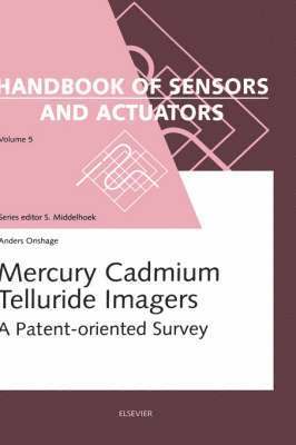 bokomslag Mercury Cadmium Telluride Imagers