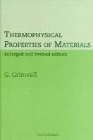 bokomslag Thermophysical Properties of Materials