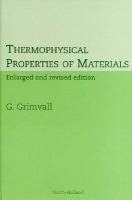 Thermophysical Properties of Materials 1