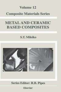 bokomslag Metal and Ceramic Based Composites