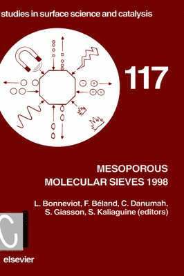 bokomslag Mesoporous Molecular Sieves 1998