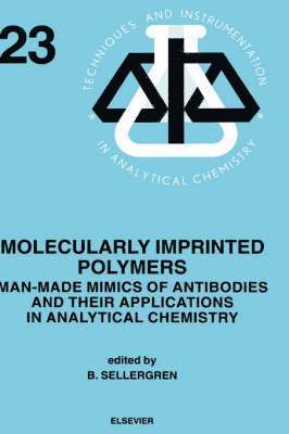 bokomslag Molecularly Imprinted Polymers