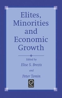 bokomslag Elites, Minorities and Economic Growth