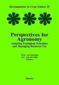 bokomslag Perspectives for Agronomy