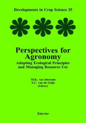 Perspectives for Agronomy 1