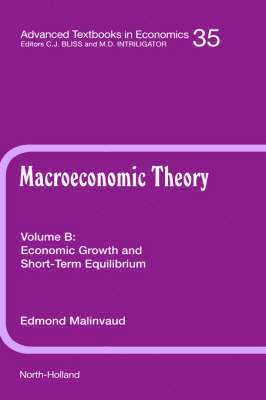 Bozzano G Luisa - Economic Growth and Short-Term Equilibrium, Inbunden
