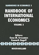 bokomslag Handbook of International Economics