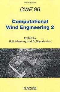 bokomslag Computational Wind Engineering 2