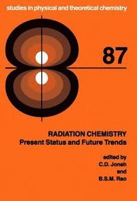 bokomslag Radiation Chemistry